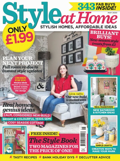 Title details for Style At Home by Future Publishing Ltd - Available